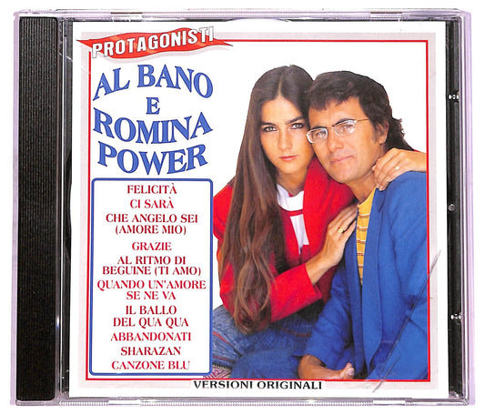 EBOND Al Bano & Romina Power - Al Bano & Romina Power CD CD071212