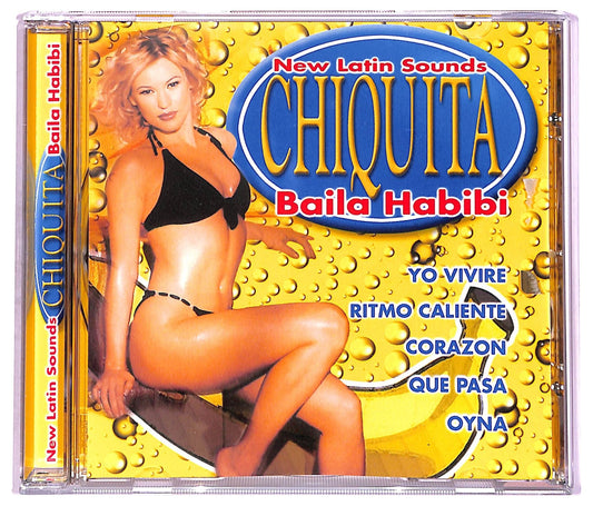 EBOND Various - Chiquita Baila Habibi CD CD071213