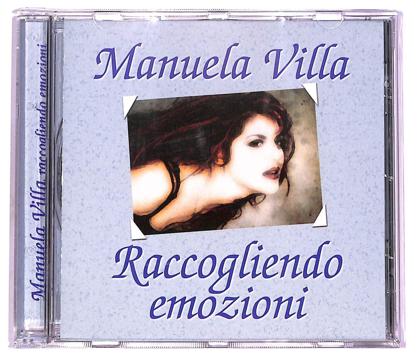 EBOND Manuela Villa - Raccogliendo Emozioni CD CD071220
