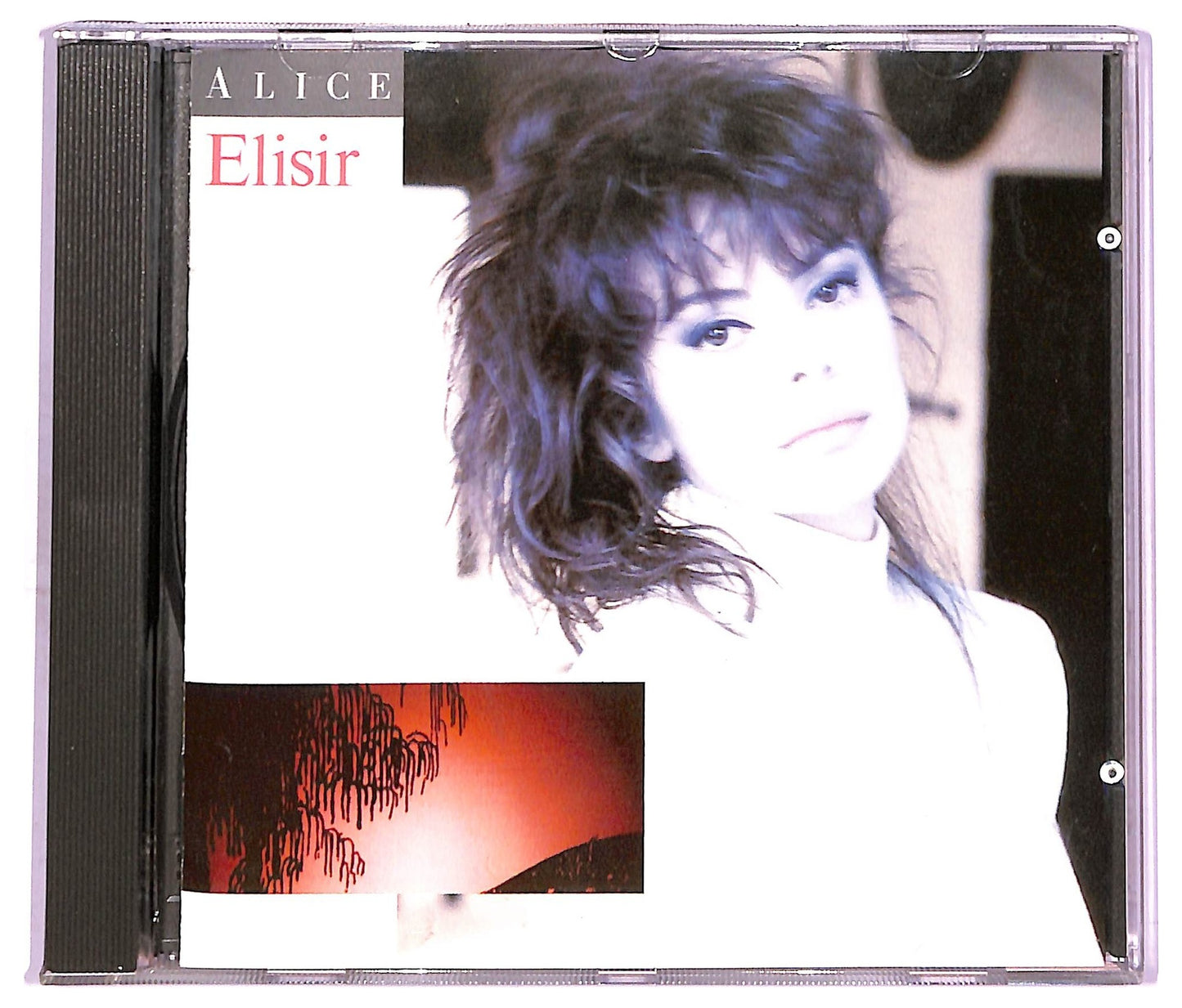 EBOND Alice - Elisir CD CD071236