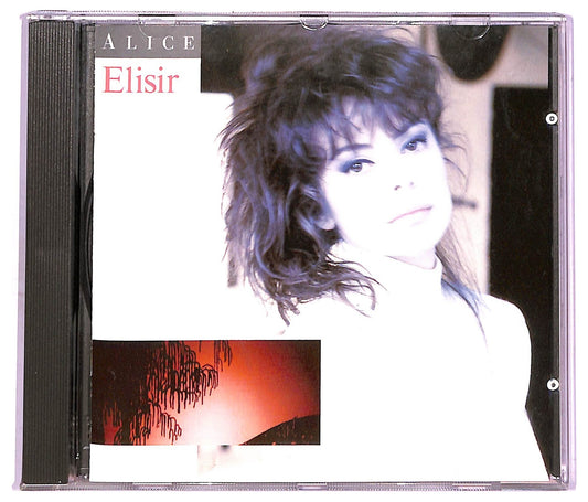 EBOND Alice - Elisir CD CD071236