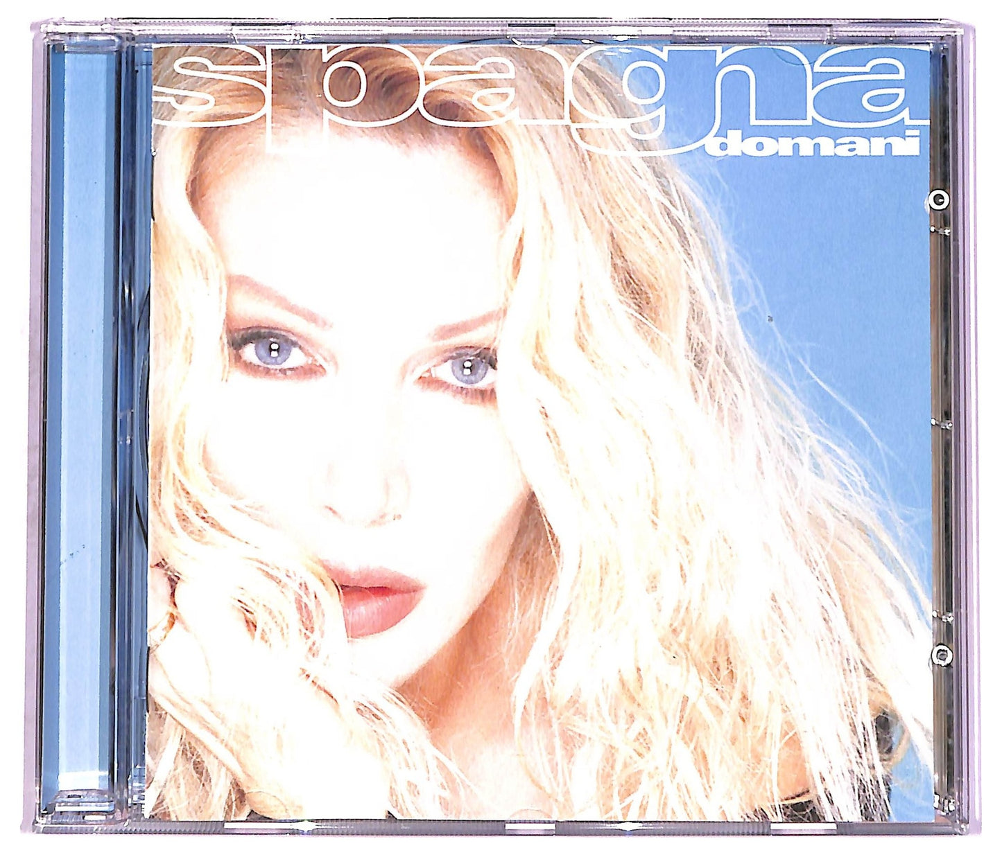 EBOND Spagna - Domani CD CD071243