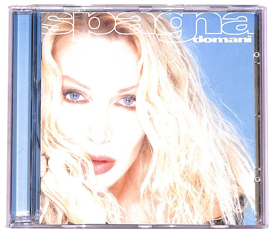 EBOND Spagna - Domani CD CD071243