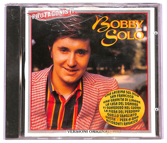 EBOND Bobby Solo - Bobby Solo CD CD071247