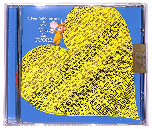 EBOND Various - Voci dal Cuore CD CD071248