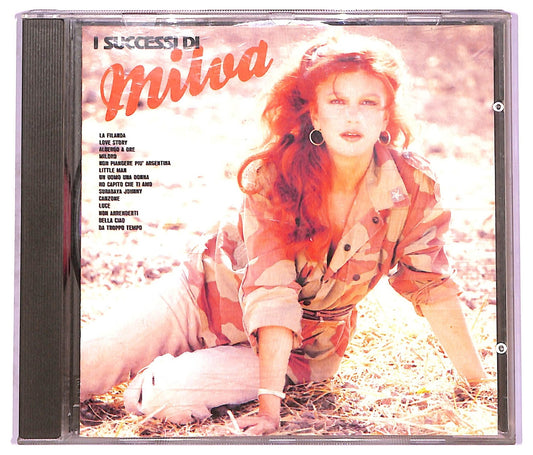 EBOND Milva - I Successi Di Milva CD CD071250