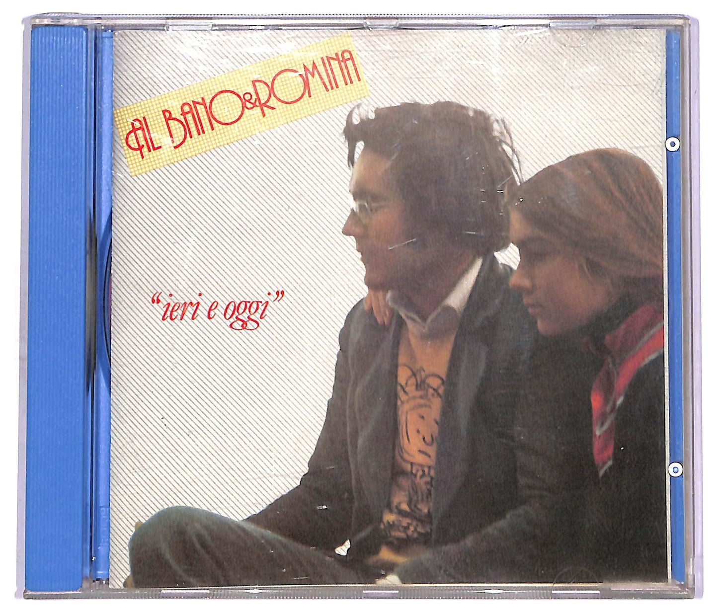 EBOND ALbano & Romina - Ieri e Oggi CD CD071257