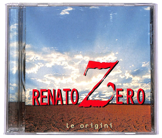 EBOND Renato Zero - Le Origini CD CD071262