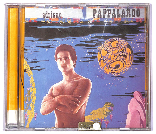 EBOND Adriano Pappalardo - Adriano Pappalardo CD CD071264