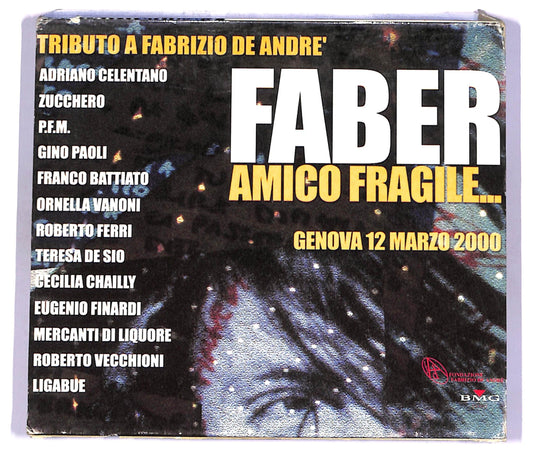 EBOND Various - Faber Amico Fragile... CD CD071305