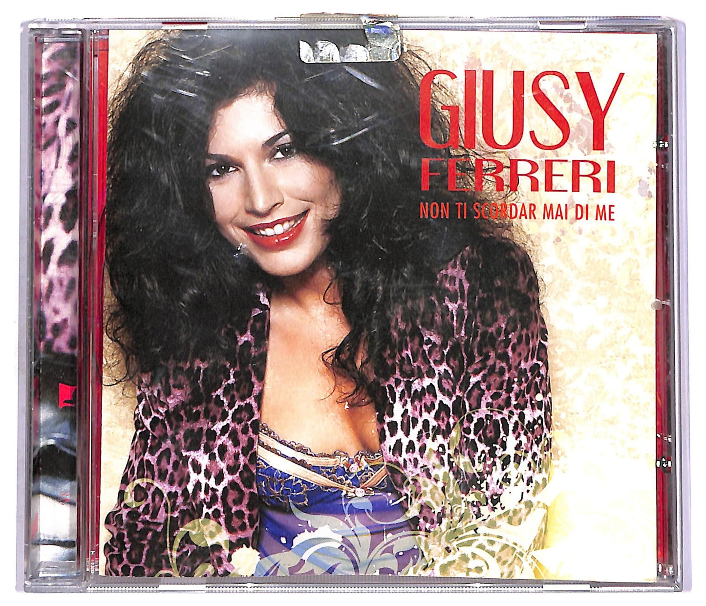 EBOND Giusy Ferreri - Non Ti Scordar Mai Di Me CD CD071309