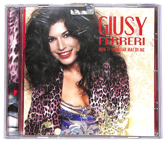 EBOND Giusy Ferreri - Non Ti Scordar Mai Di Me CD CD071309