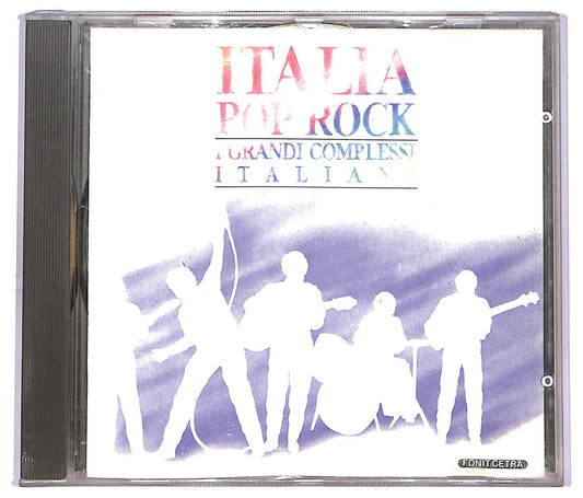 EBOND Various - Italia Pop Rock - I Grandi Complessi Italiani CD CD071312