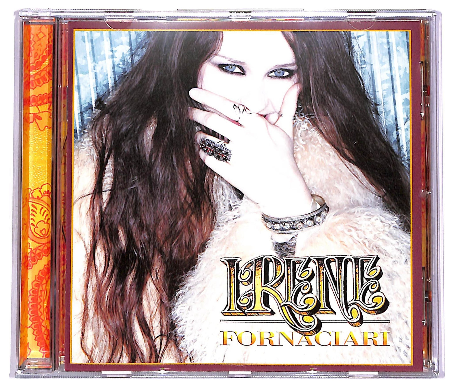 EBOND Irene Fornaciari - Irene Fornaciari CD CD071318