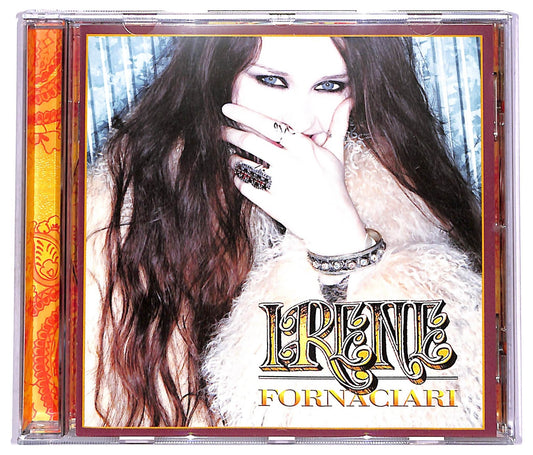 EBOND Irene Fornaciari - Irene Fornaciari CD CD071318
