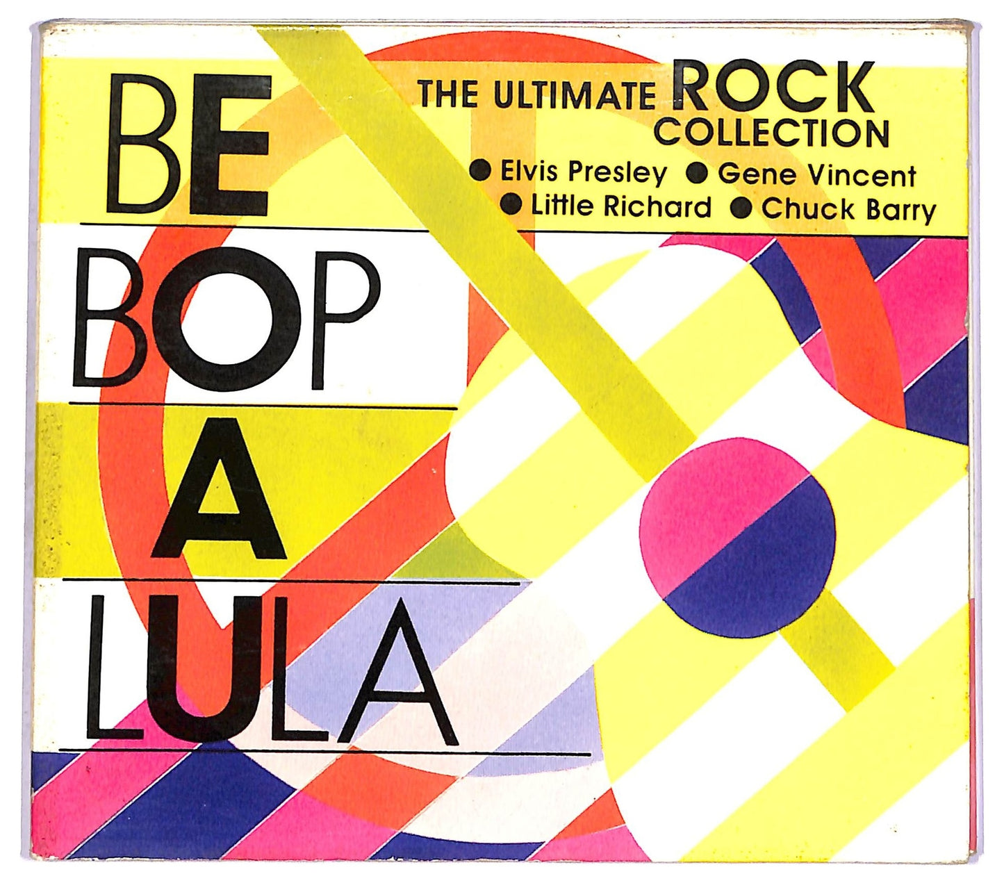 EBOND Various - Be Bop A Lula (The Ultimate Rock Collection) CD CD071328
