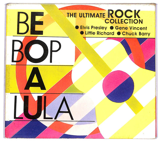 EBOND Various - Be Bop A Lula (The Ultimate Rock Collection) CD CD071328