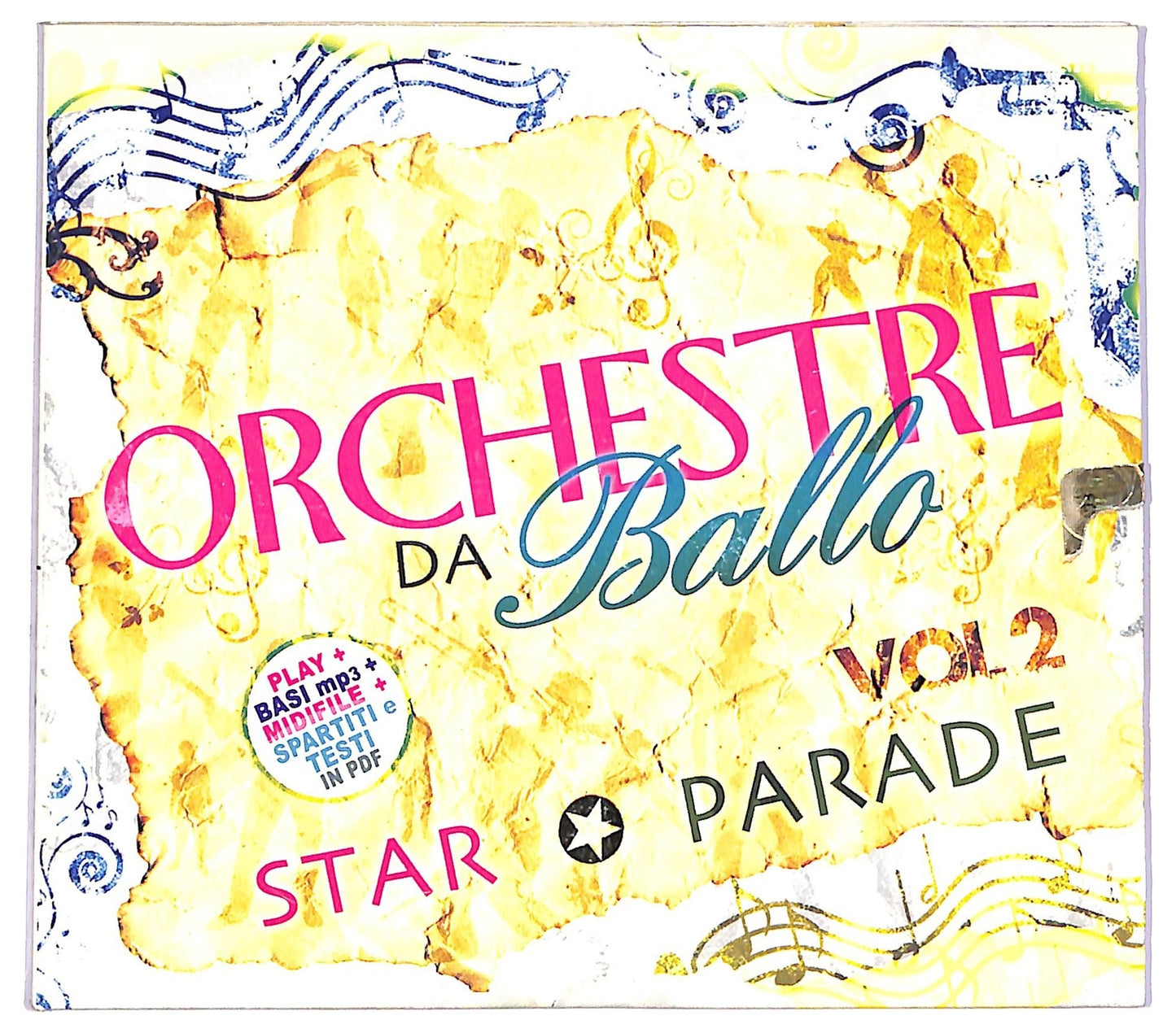 EBOND Various - Orchestre da Ballo vol.2 CD CD071331