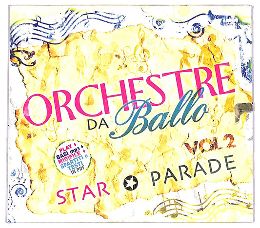 EBOND Various - Orchestre da Ballo vol.2 CD CD071331