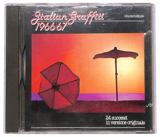 EBOND Various - Italian Graffiti 1966/67 CD CD071334