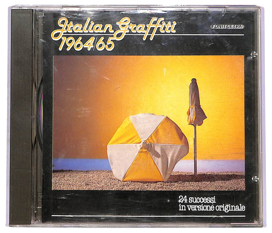 EBOND Various - Italian Graffiti 1964/65 CD CD071335
