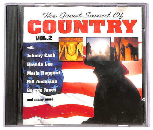 EBOND Various - The Great Sound Of Country Vol.2 CD CD071339