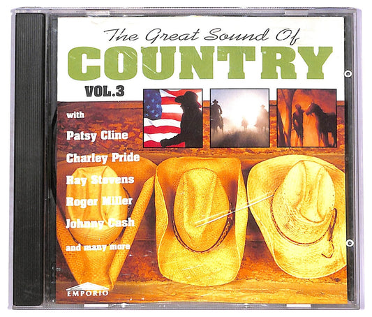 EBOND Various - The Great Sound Of Country Vol.3 CD CD071340