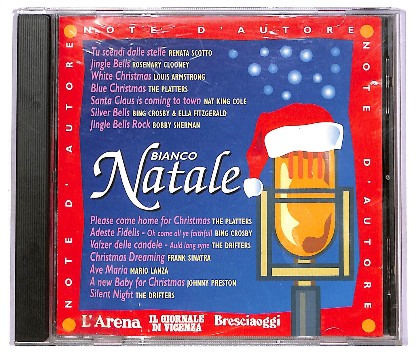 EBOND Various - Biancn Natale CD CD071343