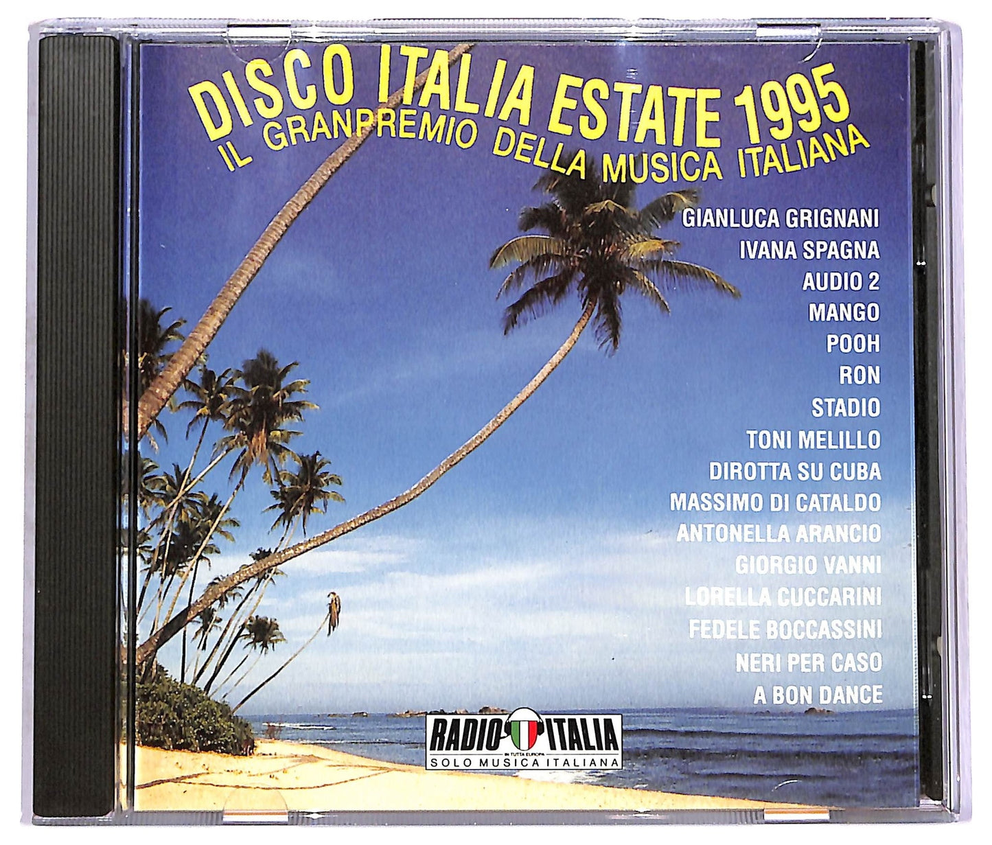 EBOND Various - Disco Italia Estate 1995 CD CD071348