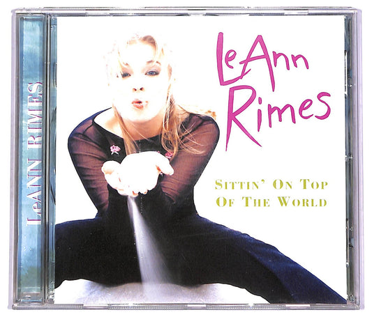 EBOND LeAnn Rimes - Sittin' On Top Of The World CD CD071351