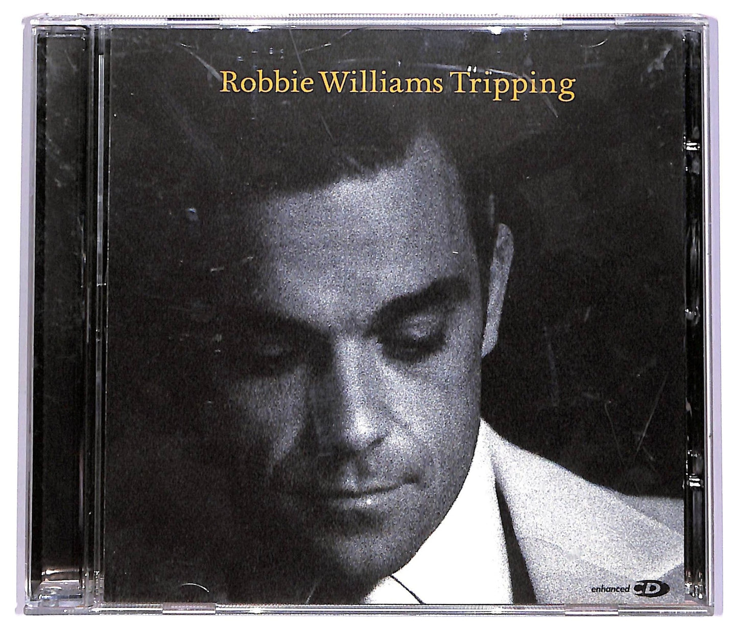 EBOND Robbie Williams - Tripping CD CD071353