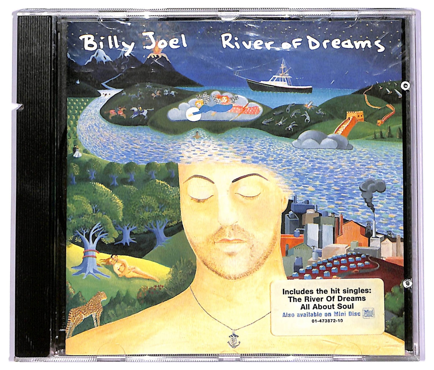 EBOND Billy Joel - River Of Dreams CD CD071354