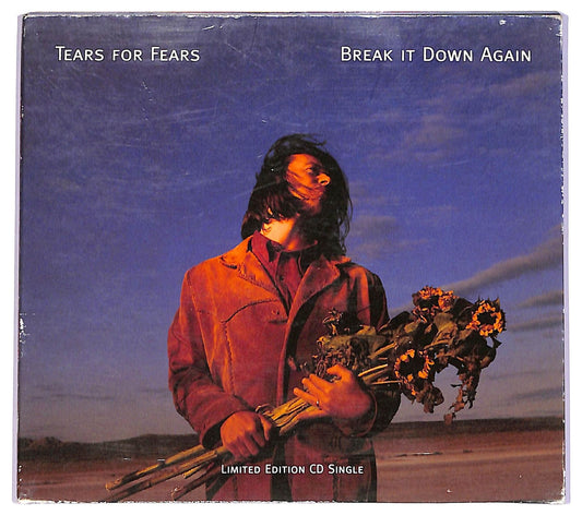 EBOND Tears For Fears - Break It Down Again CD CD071356