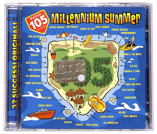 EBOND Various - 105 Millennium Summer CD CD071362