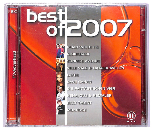 EBOND Various - Best Of 2007 CD CD071363