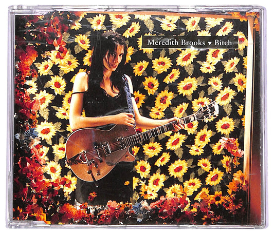 EBOND Meredith Brooks - Bitch CD CD071405
