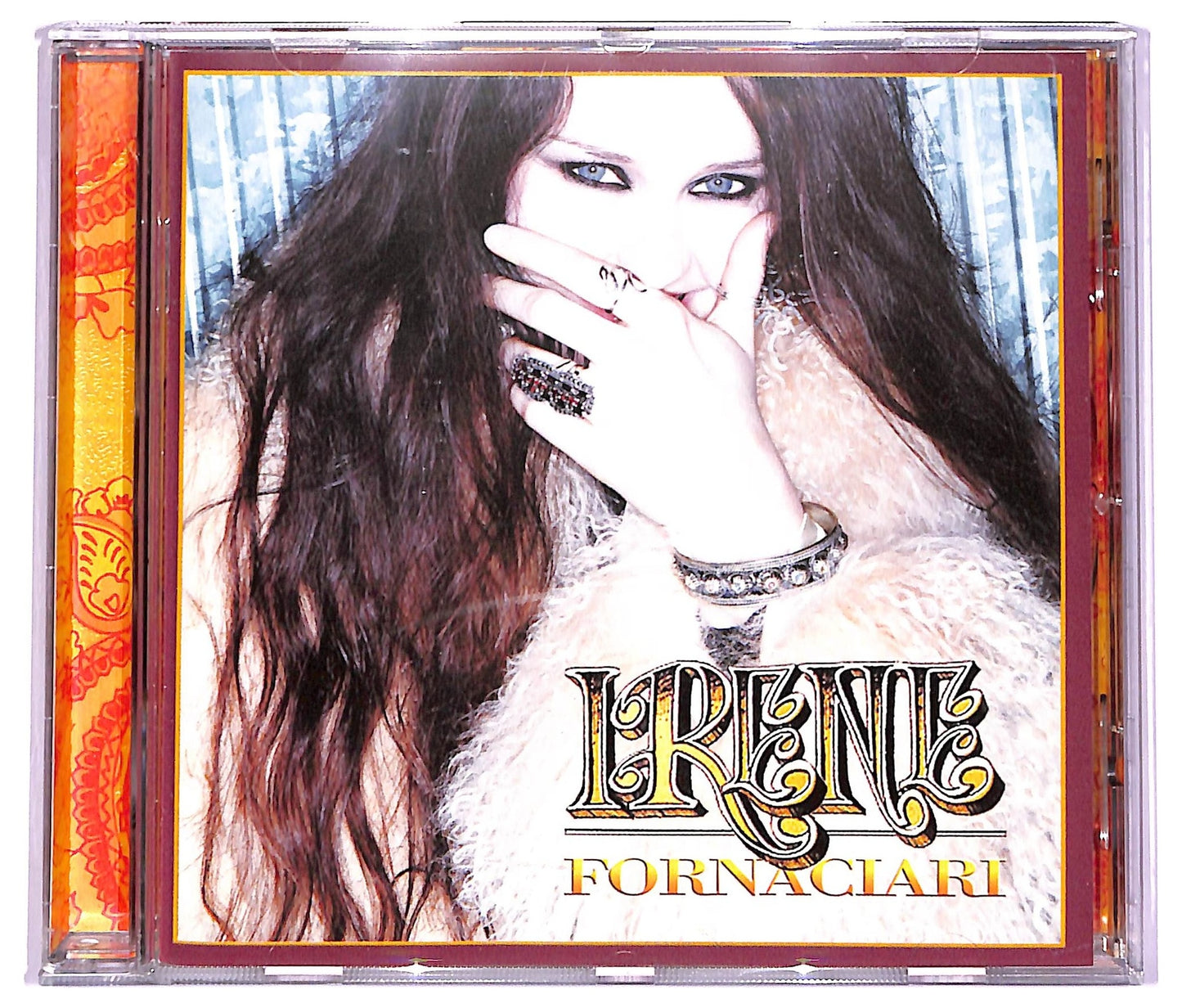 EBOND Irene Fornaciari - Irene Fornaciari CD CD071411