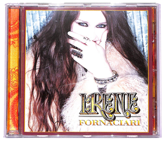 EBOND Irene Fornaciari - Irene Fornaciari CD CD071411