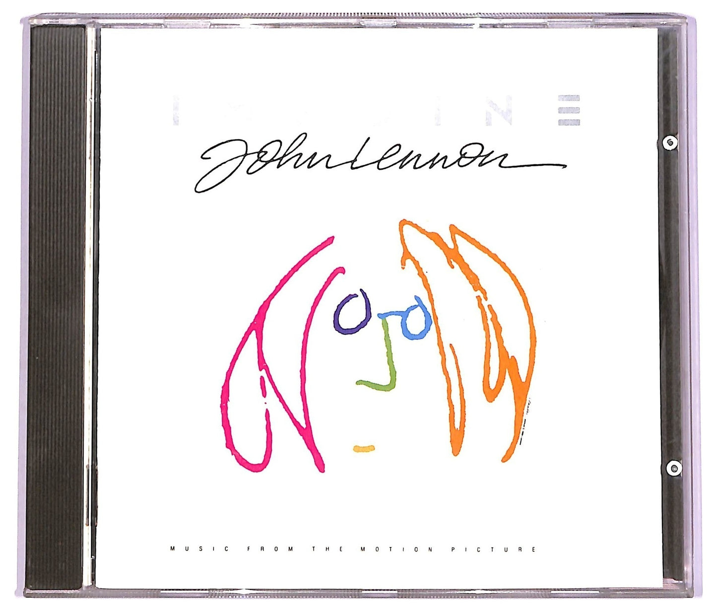 EBOND John Lennon - Imagine: John Lennon Soundtrack CD CD071418