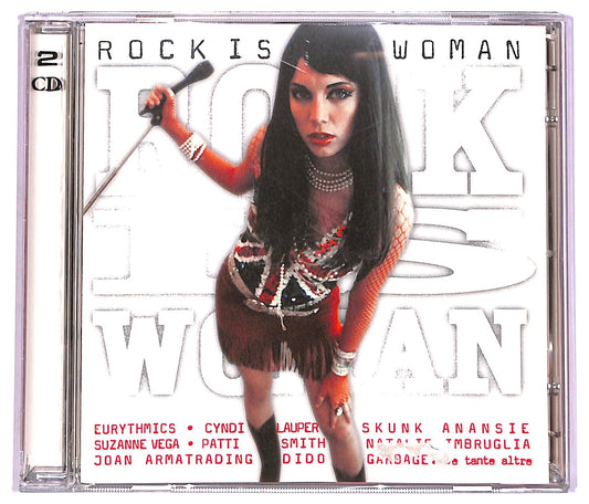 EBOND Various - Rockis Woman CD CD071421