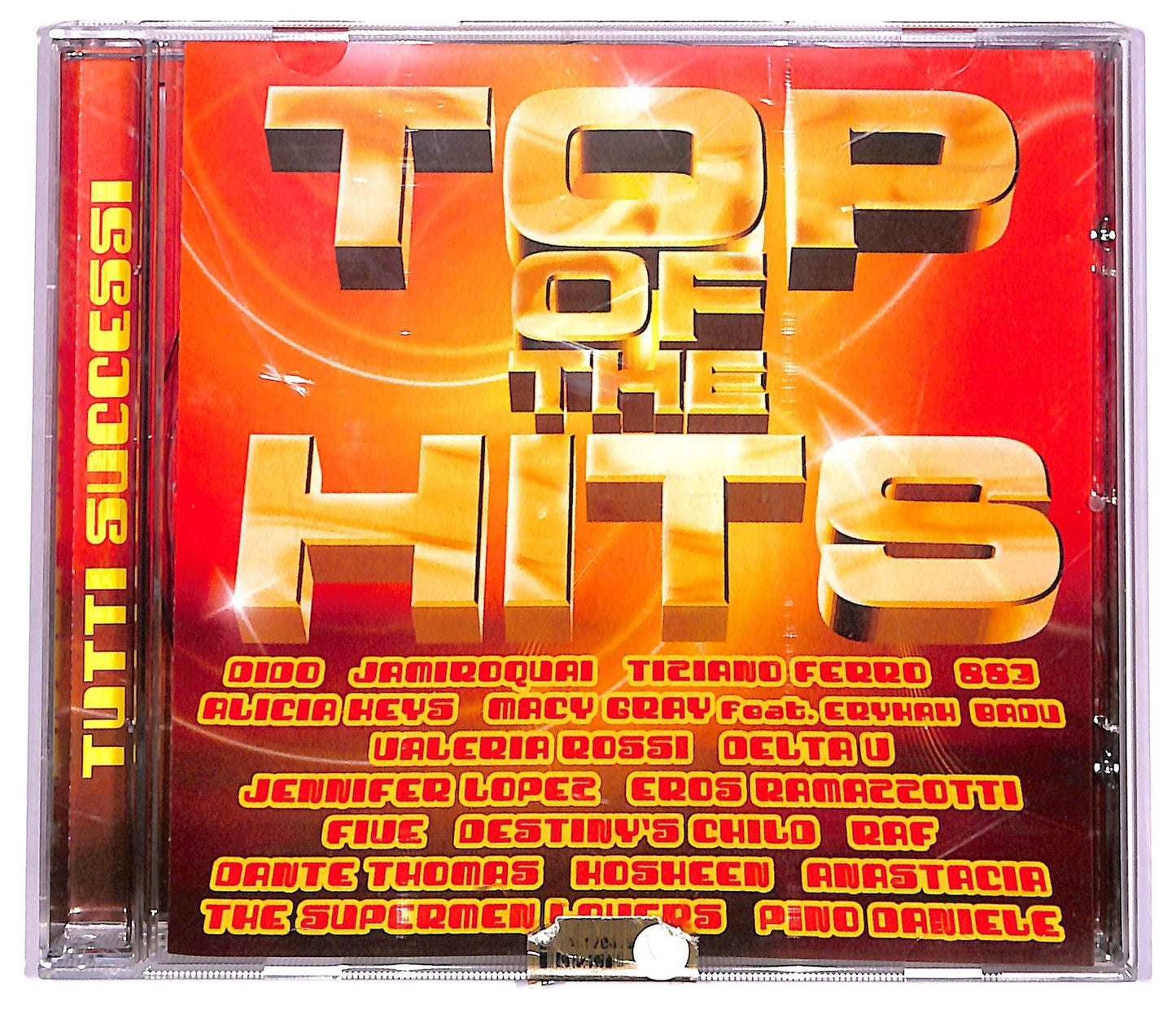 EBOND Various - Top Of The Hits CD CD071429