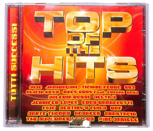EBOND Various - Top Of The Hits CD CD071429