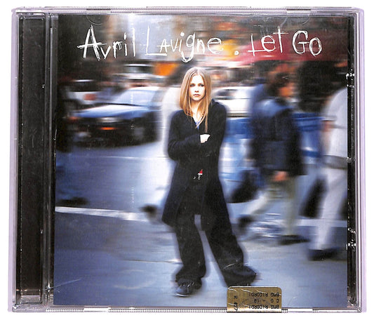 EBOND Avril Lavigne - Let Go CD CD071435