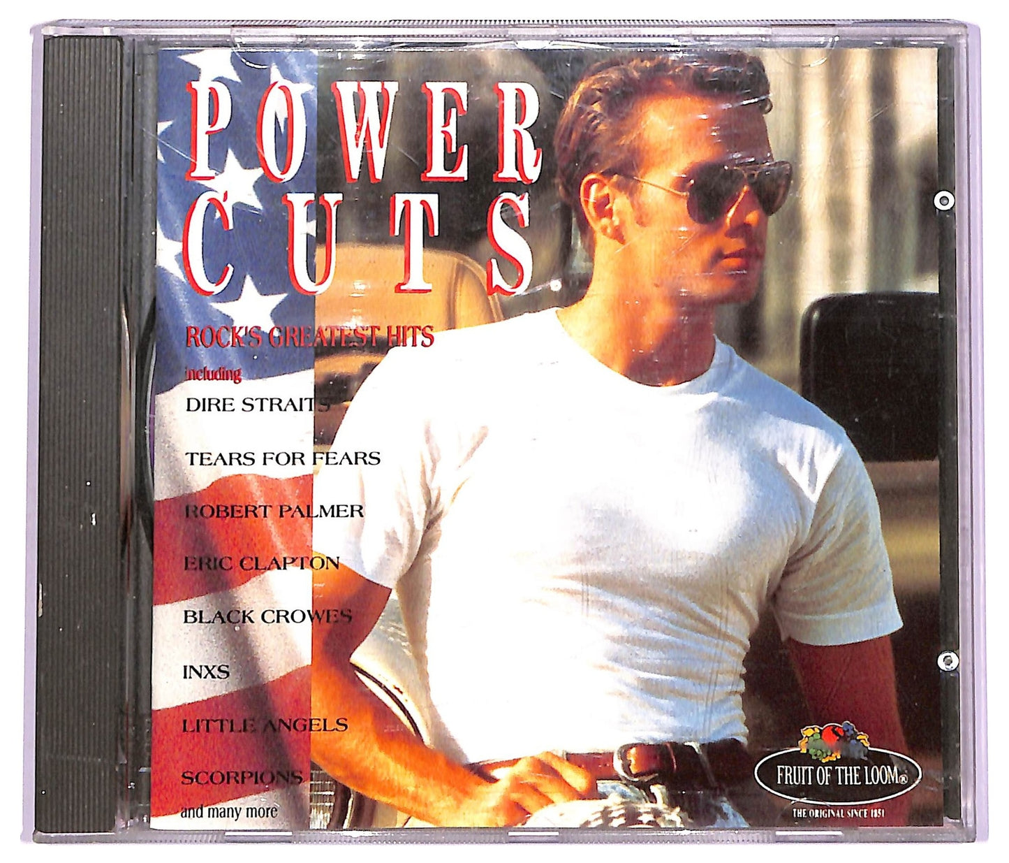 EBOND Various - Power Cuts CD CD071436