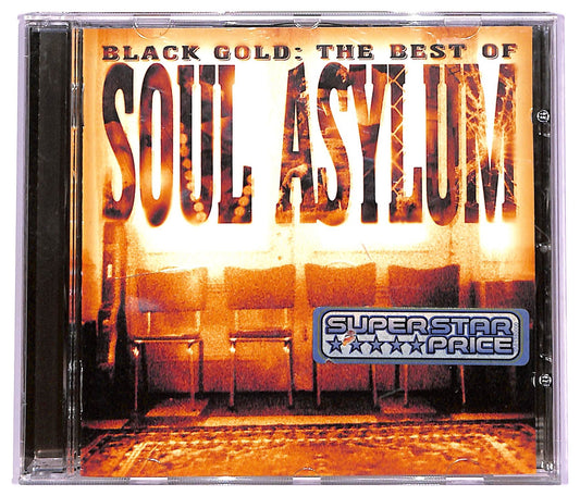 EBOND Soul Asylum - Black Gold: The Best Of Soul Asylum CD CD071439