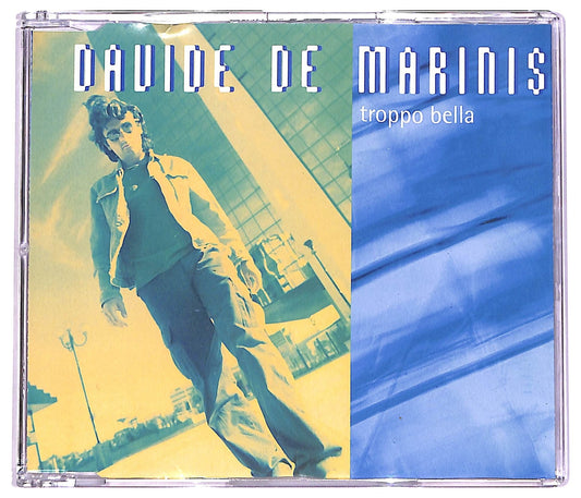 EBOND Davide De Marinis - Troppo Bella CD CD071442