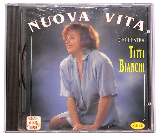 EBOND Orchestra Titti Bianchi - Nuova Vita CD CD071449