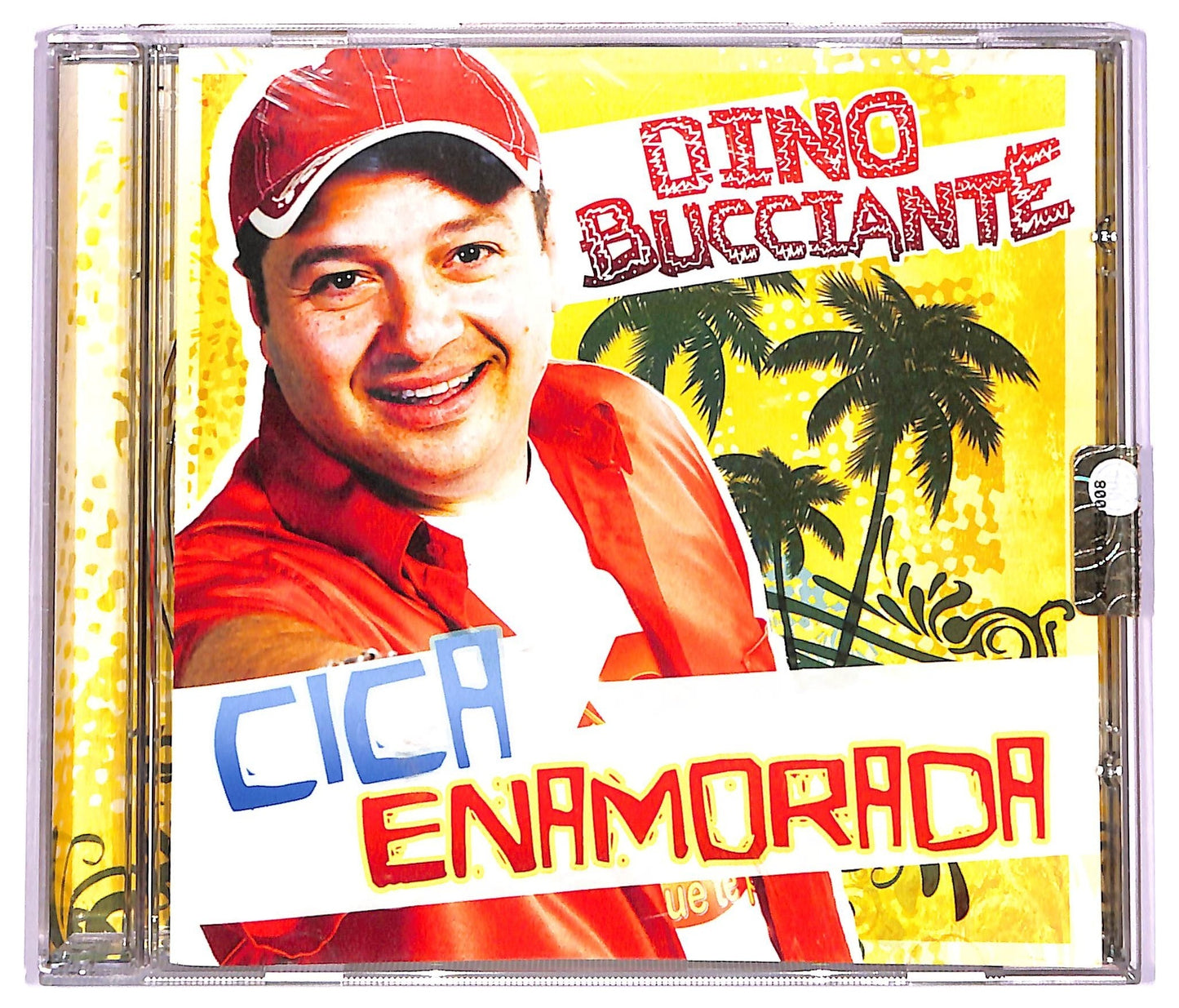 EBOND Dino Bucciante - Cica Enamorada CD CD071452