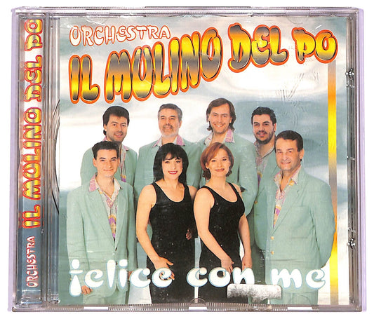 EBOND Orchestra il Mulino del Po - felice con me CD CD071455