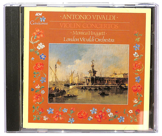 EBOND Monica Huggett , London Vivaldi Orchestra - Vivaldi Violin Concertos CD CD071511